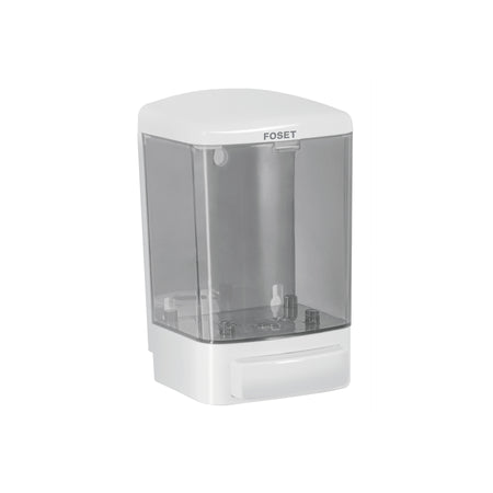 Dosificador para jabon liquido blanco FOSET BASIC