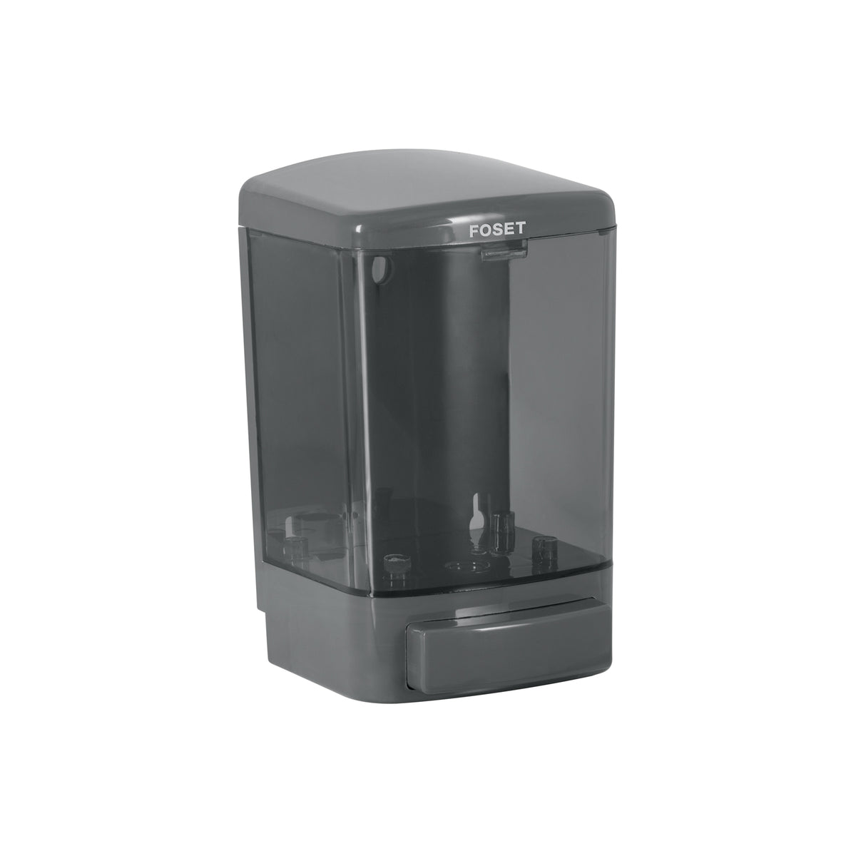 Dosificador para jabon liquido humo FOSET BASIC