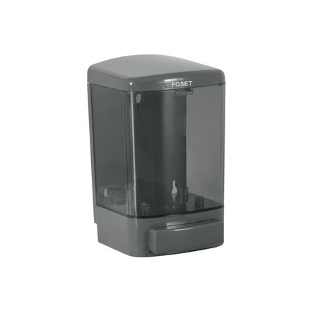 Dosificador para jabon liquido humo FOSET BASIC