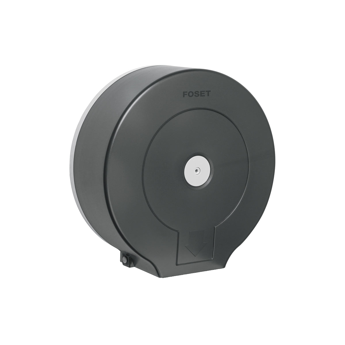 Portarrollo de ABS humo FOSET