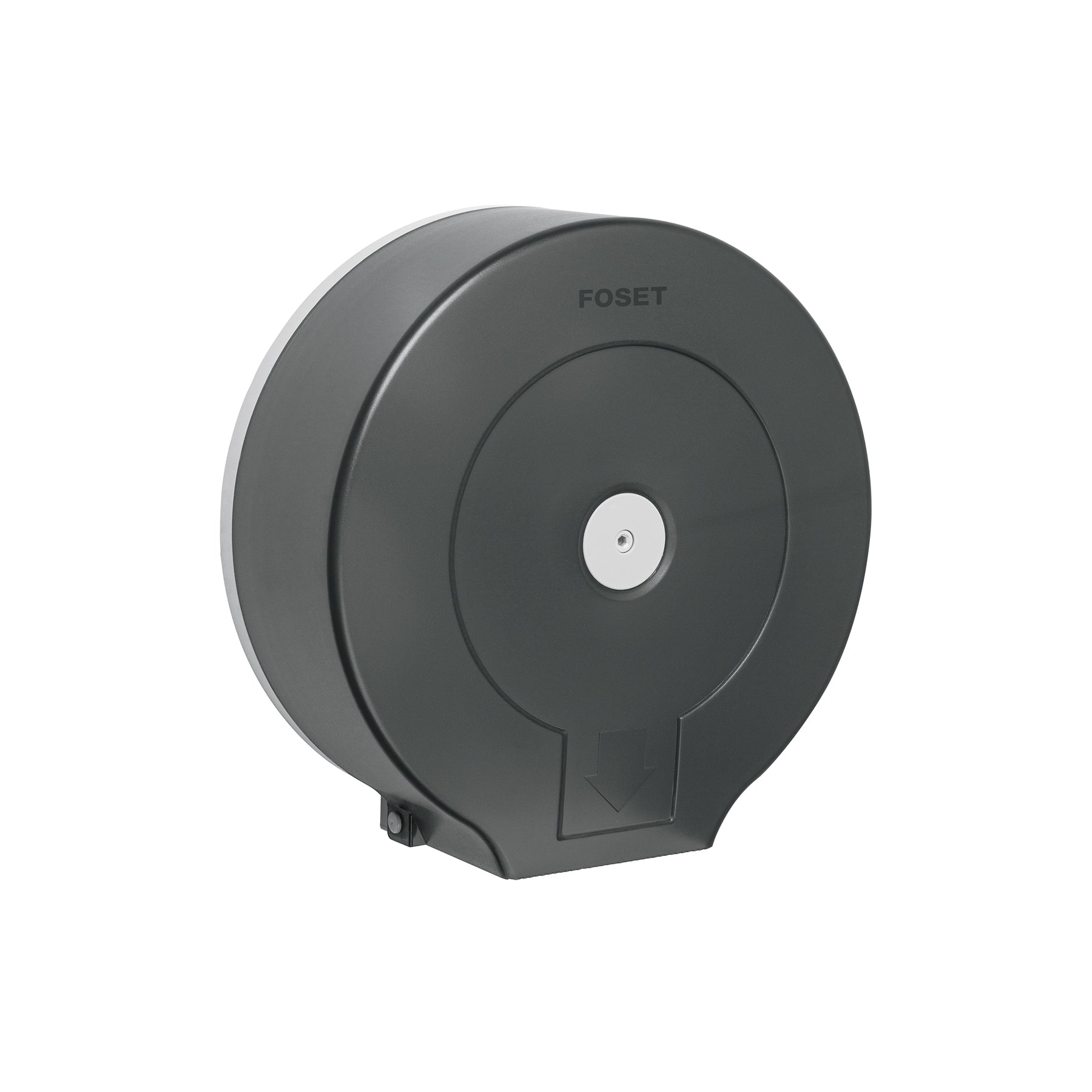Portarrollo de ABS humo FOSET