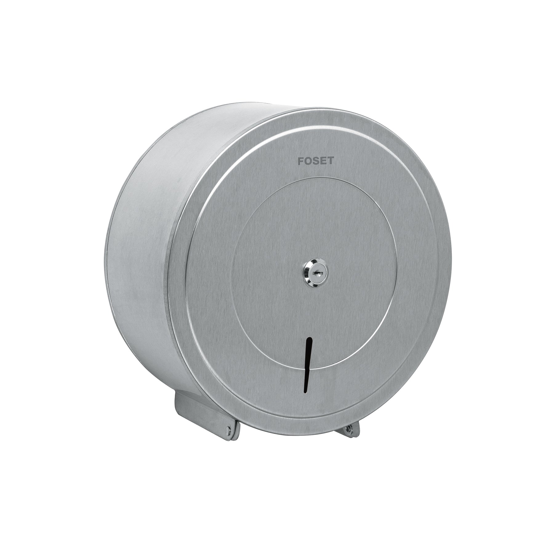 Portarrollo de acero inoxidable FOSET