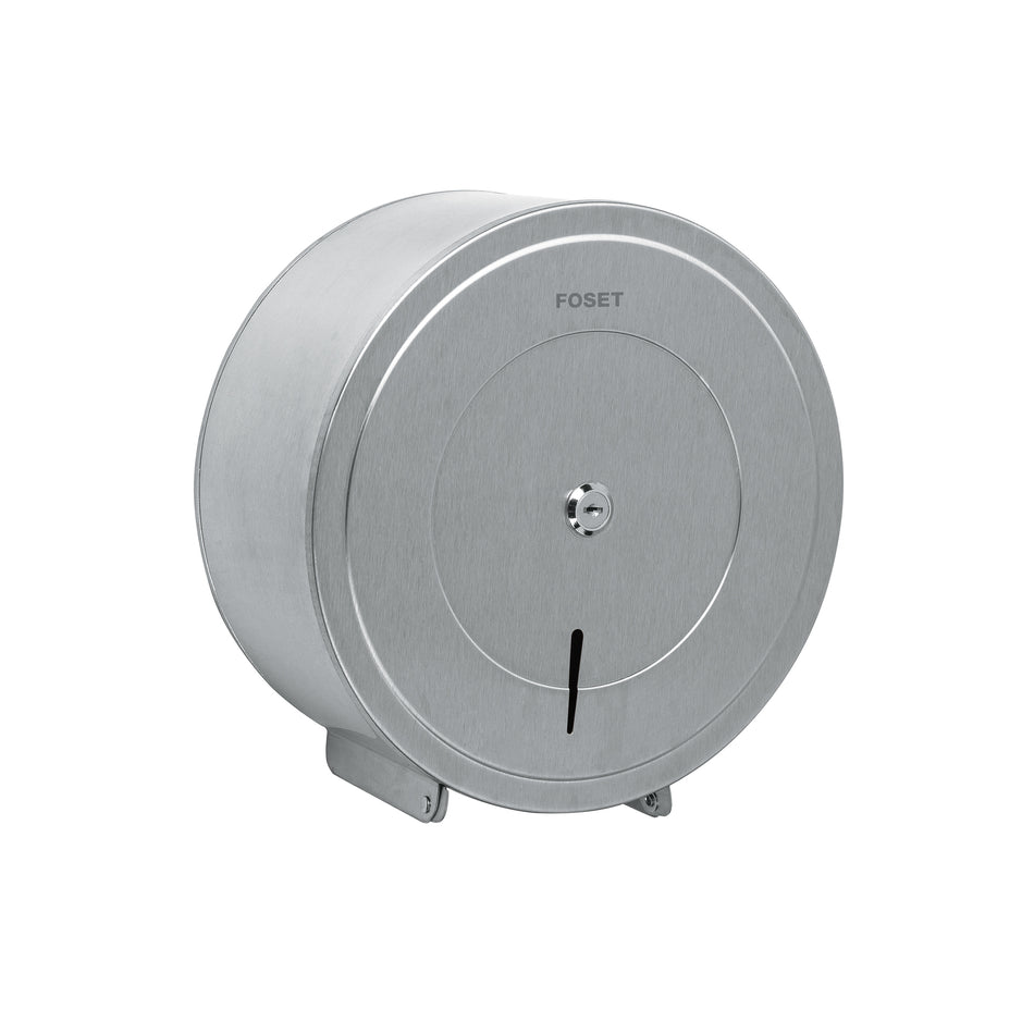 Portarrollo de acero inoxidable FOSET