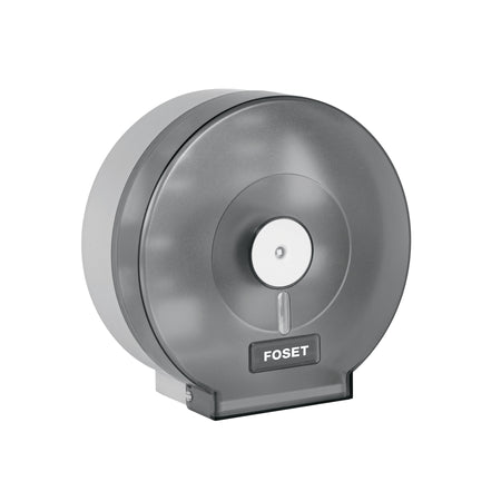 Portarrollo junior de ABS humo FOSET BASIC