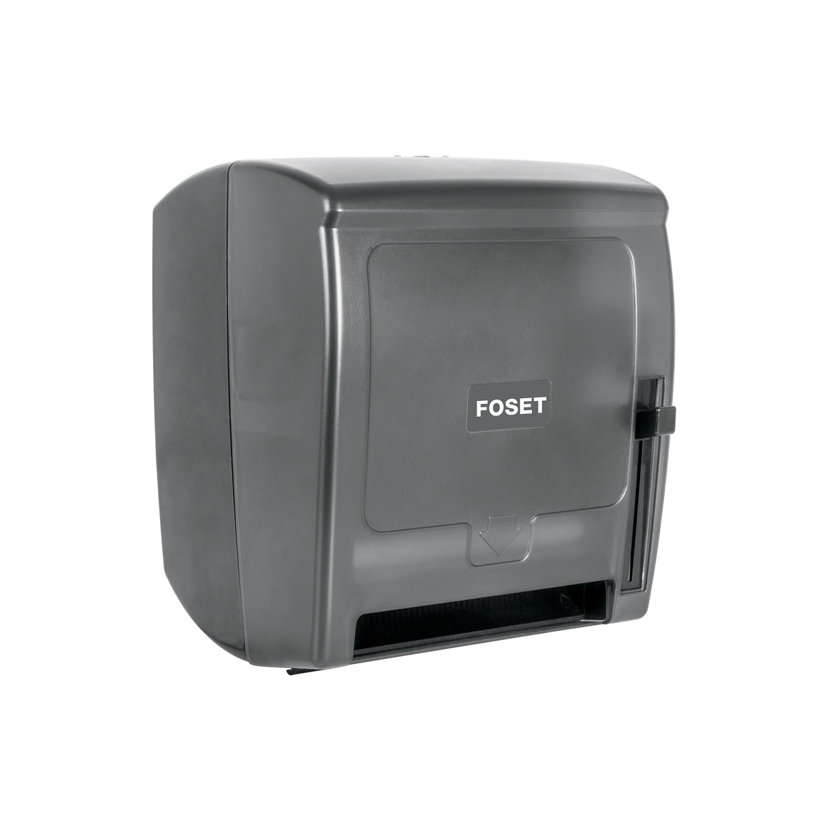 Dispensador de ABS para toalla de papel en rollohumo FOSET