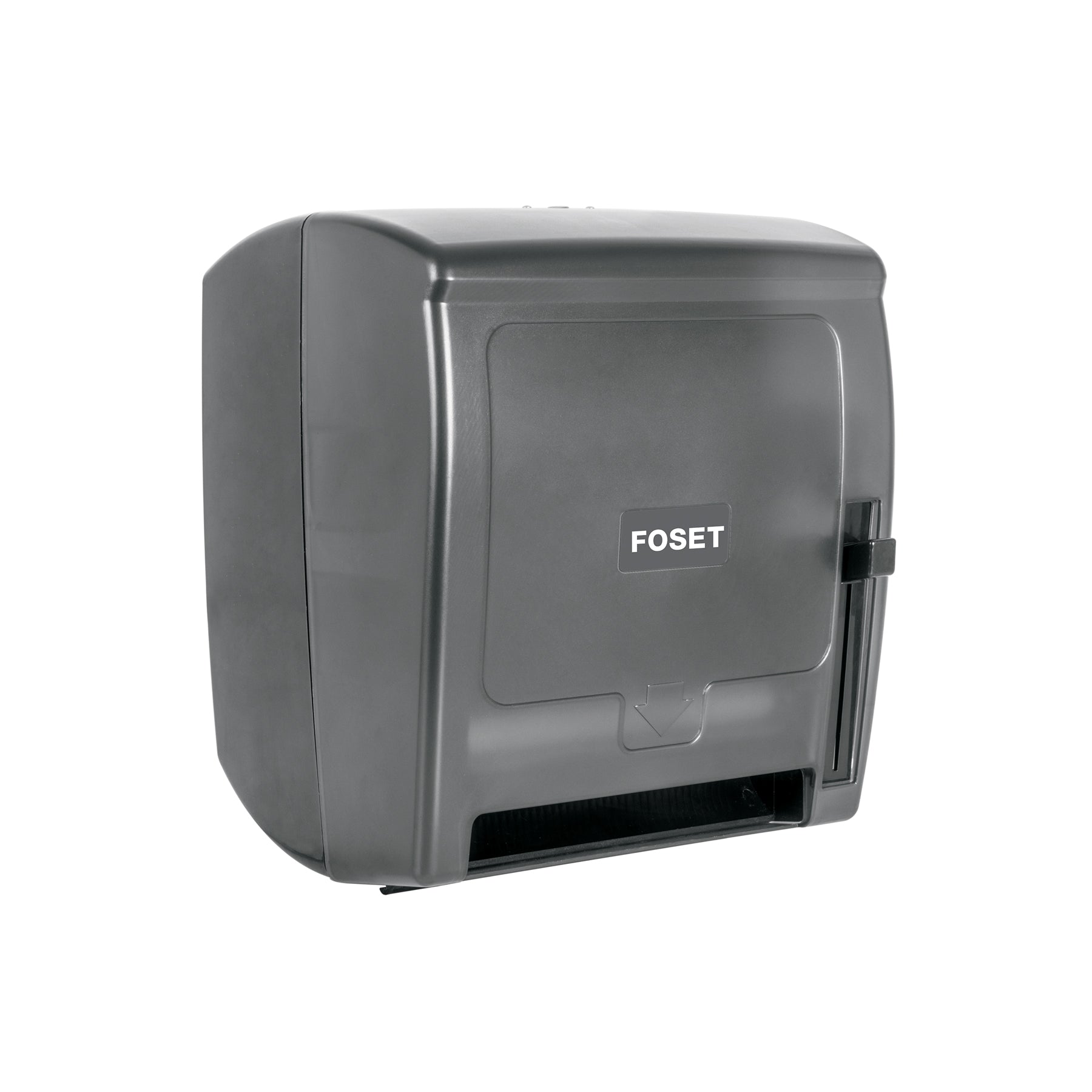 Dispensador de ABS para toalla de papel en rollohumo FOSET