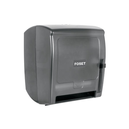 Dispensador de ABS para toalla de papel en rollohumo FOSET