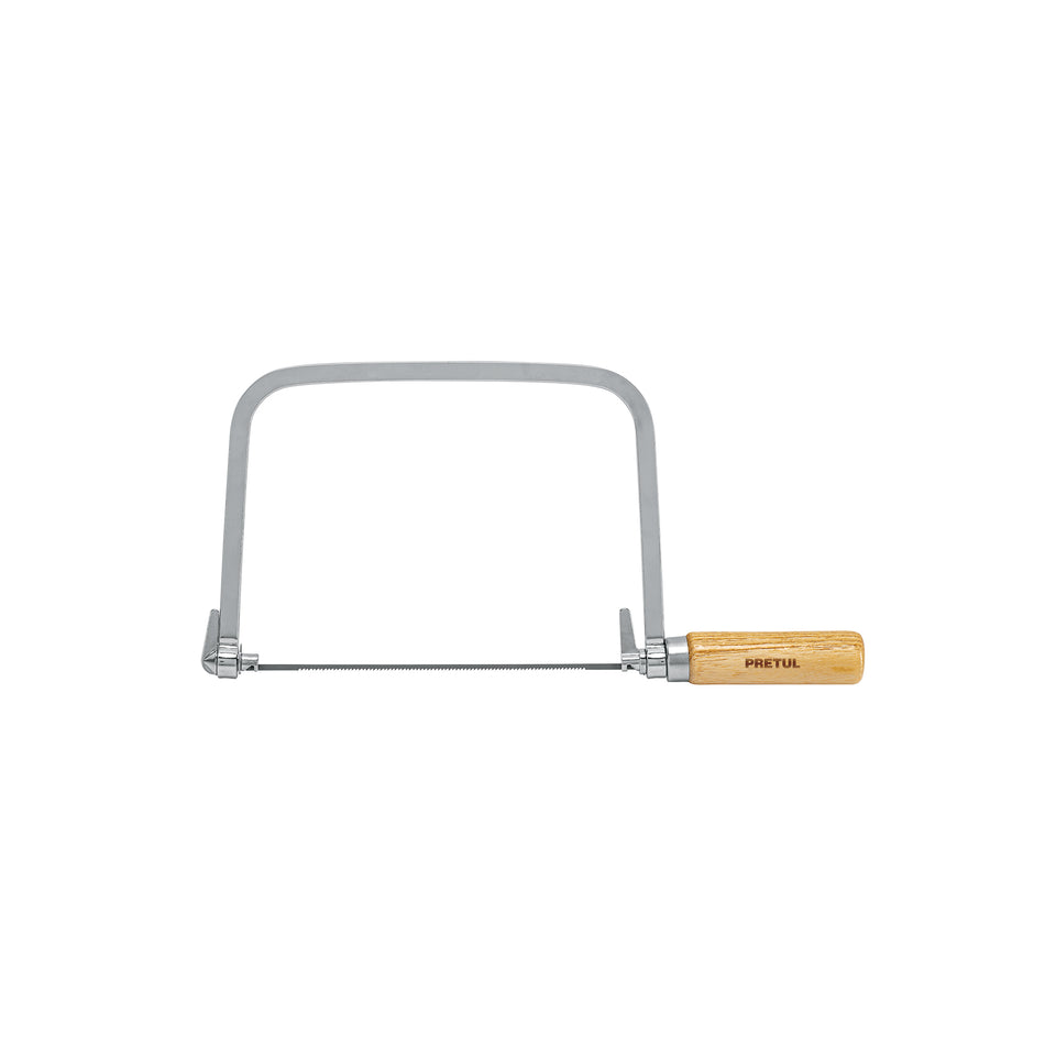 Arco calador con 5 seguetas de 6-1/2', Pretul