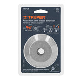 Adaptador para discos abrasivos 7" a 9" tipo 41 5/8-11