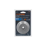 Adaptador para discos abrasivos 7" a 9" tipo 41 M14-2.0mm
