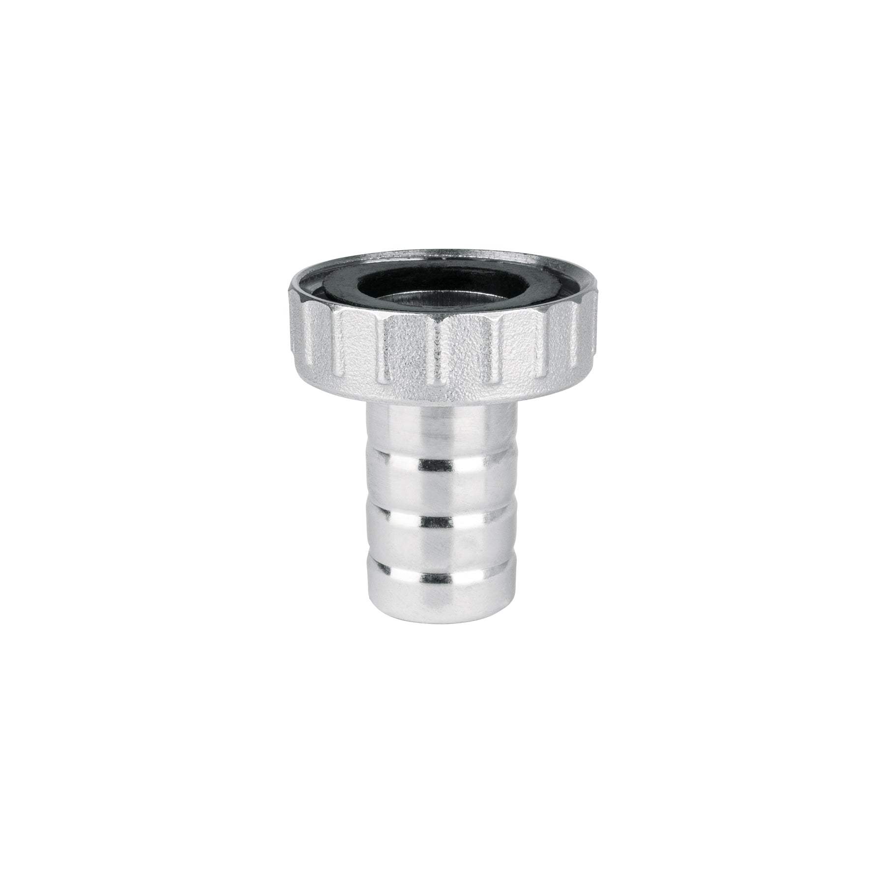 Adaptador de laton 1/2" para manguera FOSET