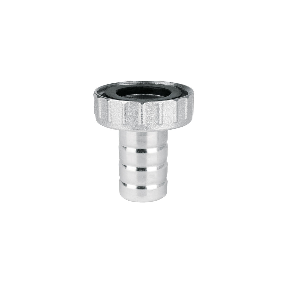 Adaptador de laton 1/2" para manguera FOSET
