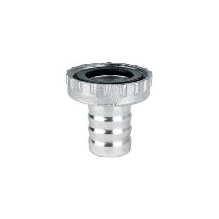 Adaptador metalico 1/2" para manguera FOSET