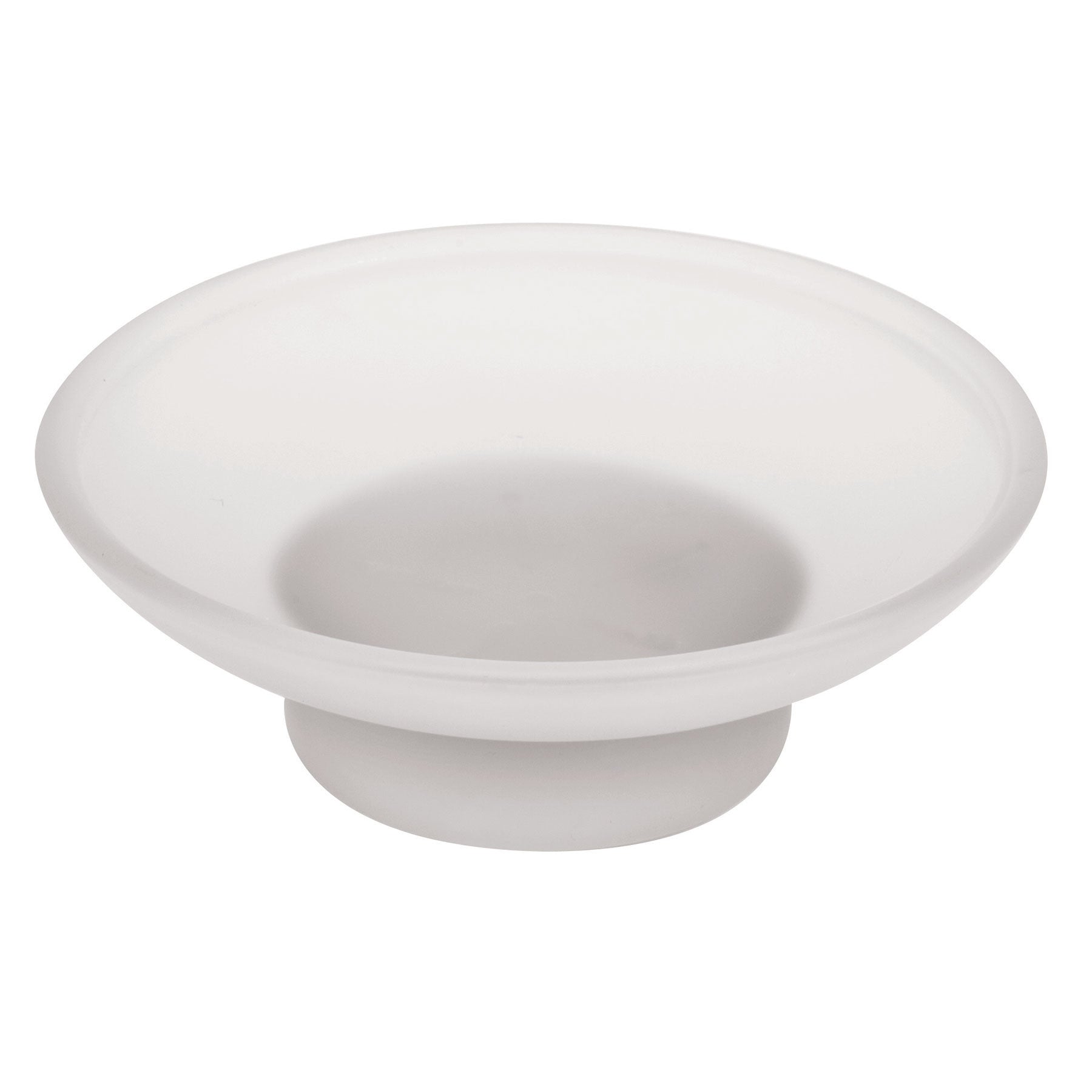 Plato de vidrio de repuesto para jabonera FOSET AERO