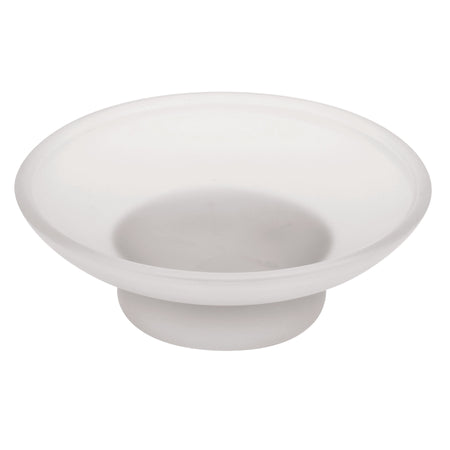 Plato de vidrio de repuesto para jabonera FOSET AERO