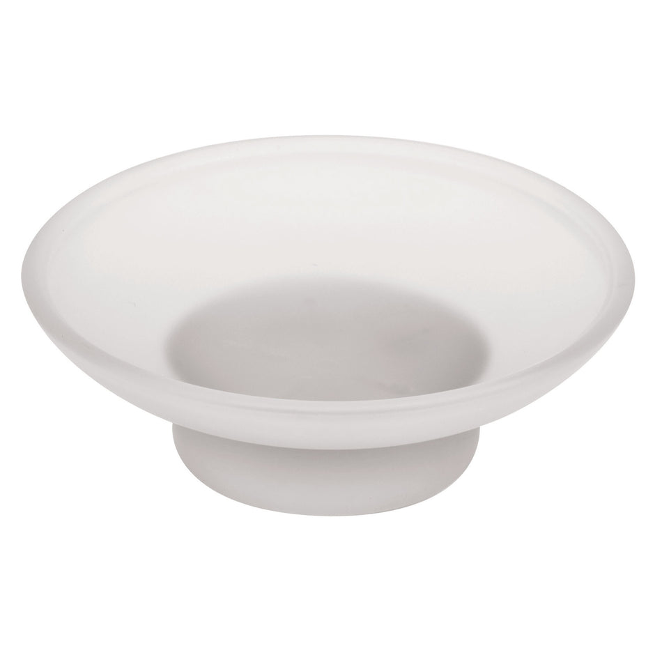 Plato de vidrio de repuesto para jabonera FOSET AERO