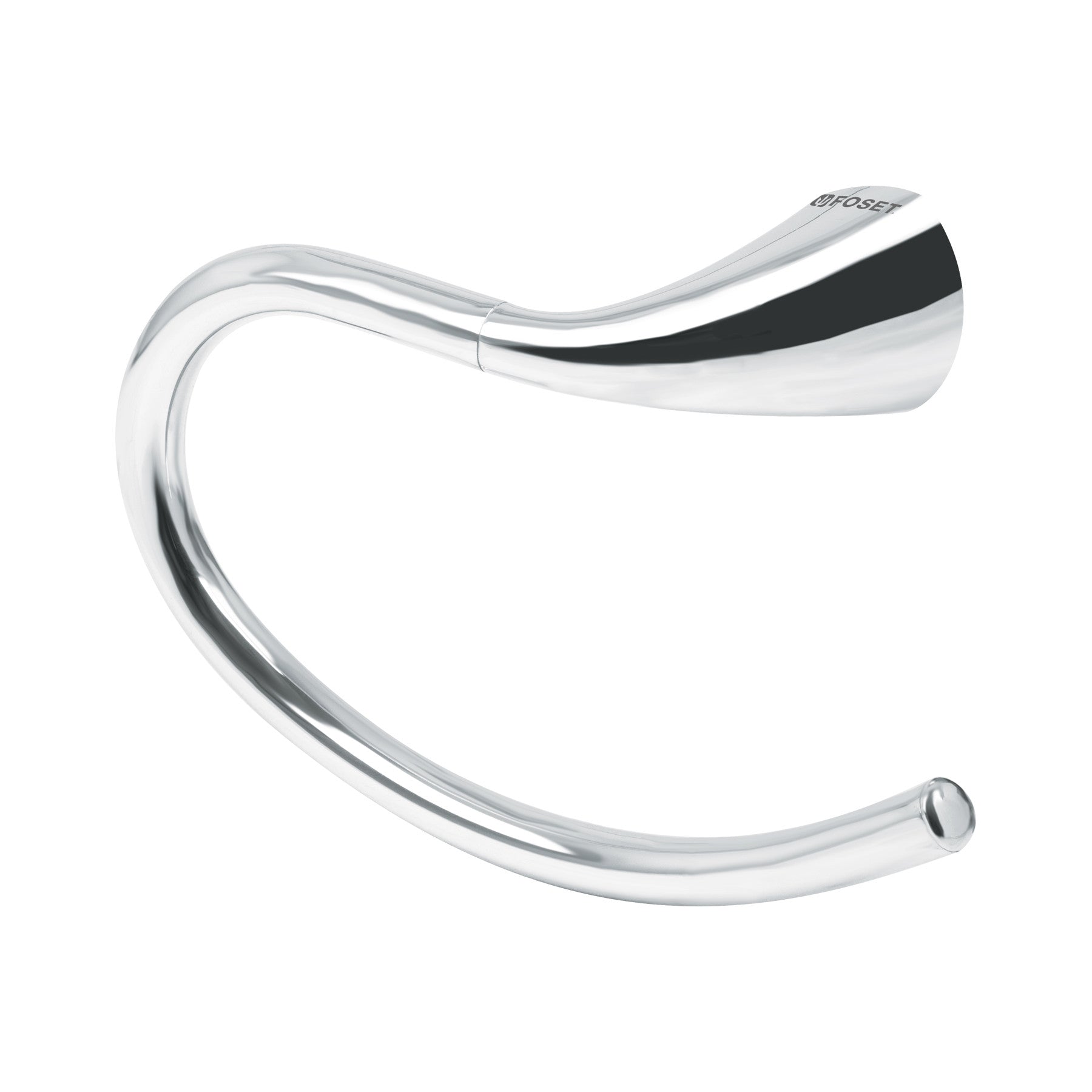 Toallero metalico de argolla FOSET AERO