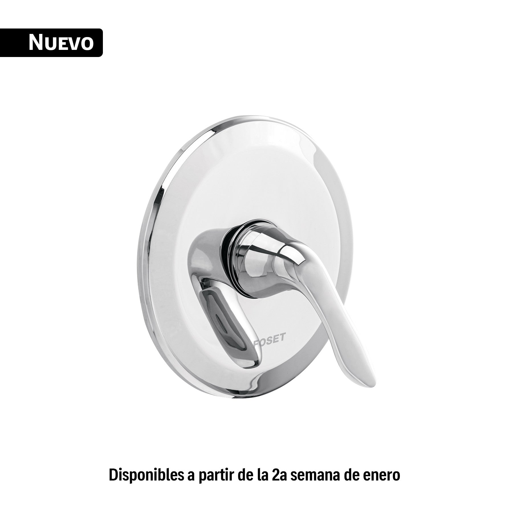 Monomando para fregadero, FOSET AERO