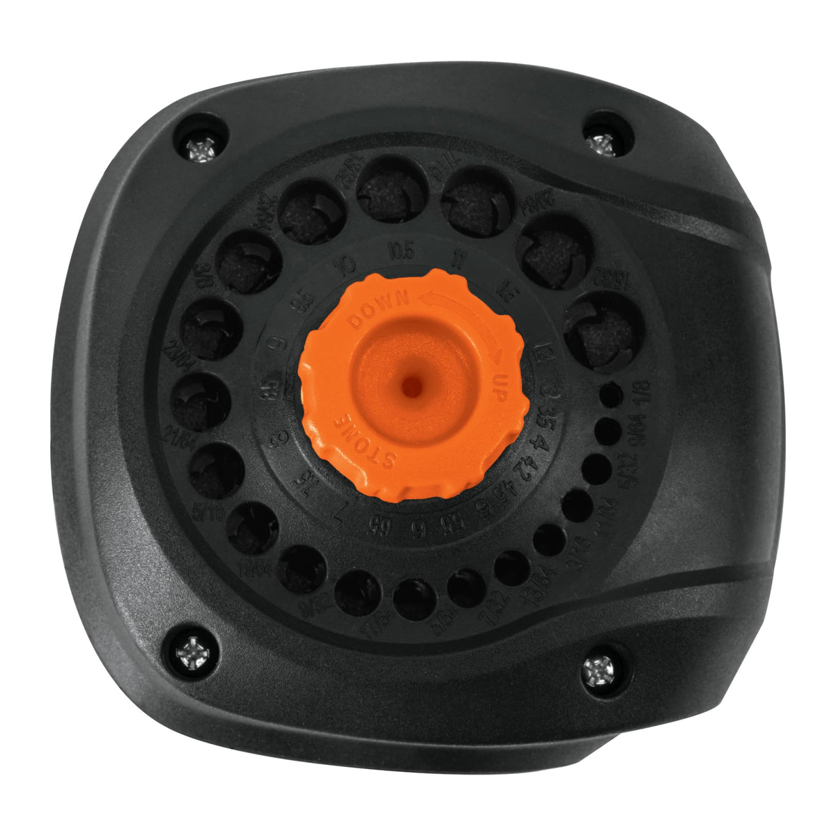 Afilador electrico para brocas con punta 118° Truper