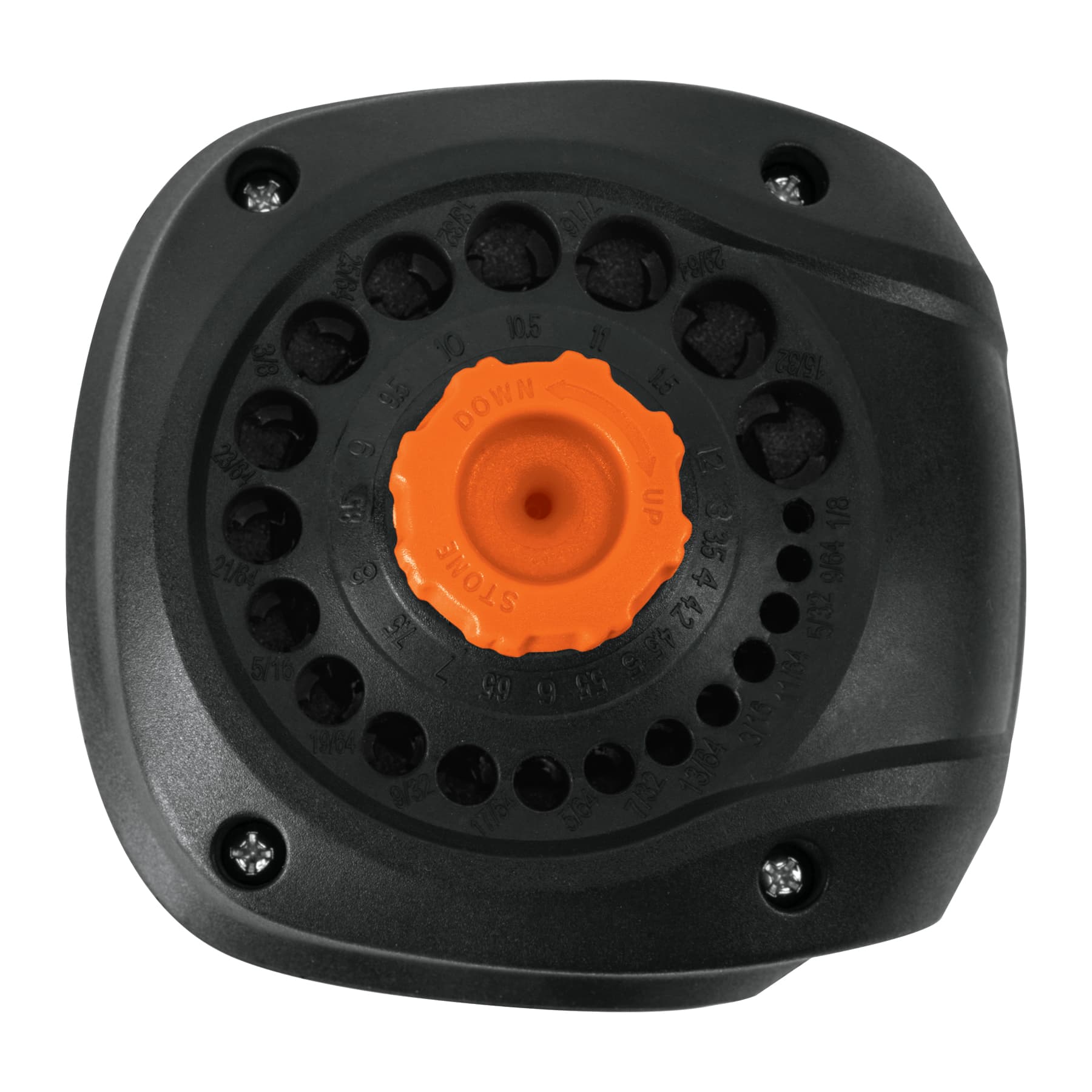 Afilador electrico para brocas con punta 118° Truper