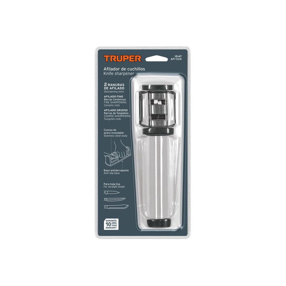 Afilador de cuchillos, Truper