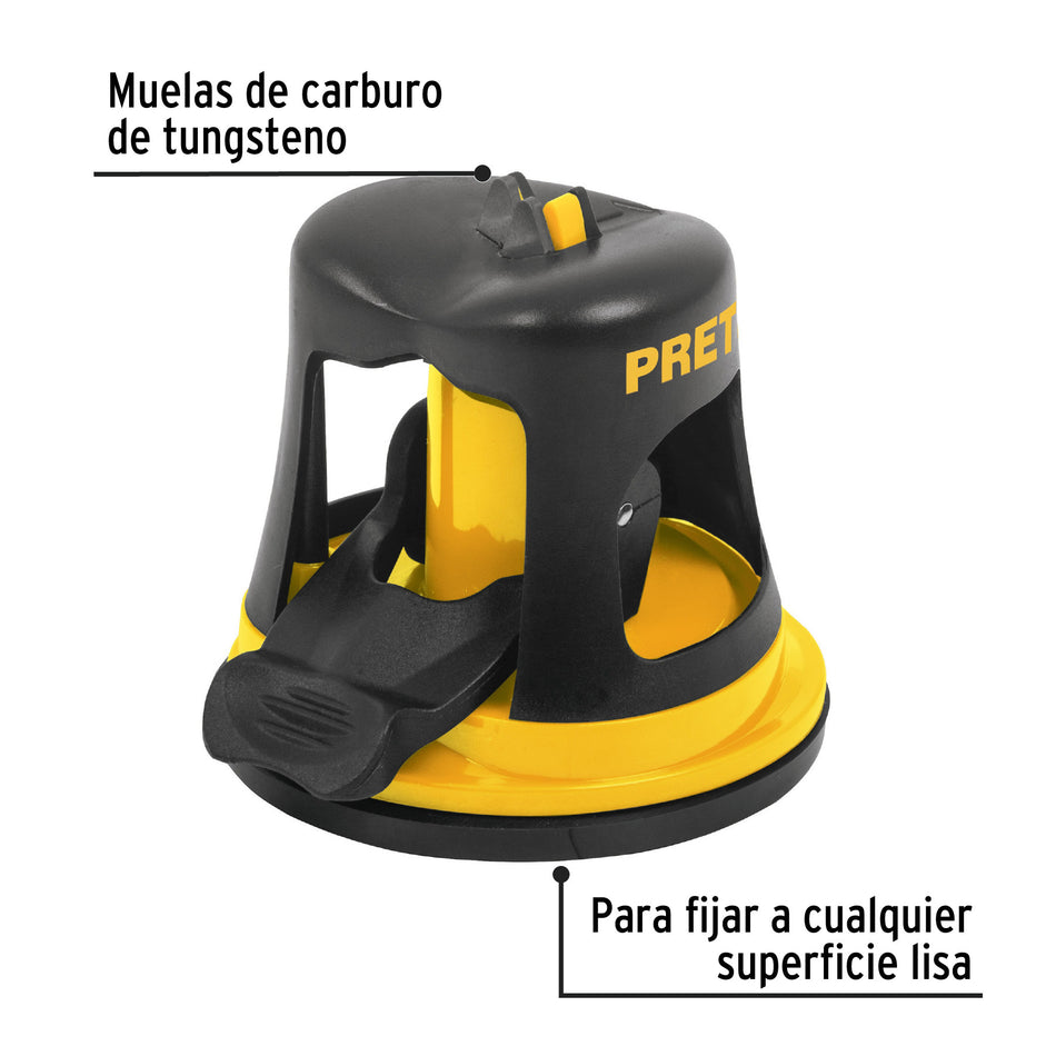 Afilador de cuchillos, Pretul