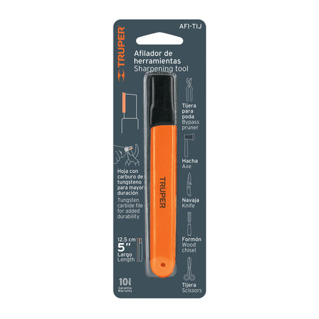 Afilador para herramientas de corte, Truper