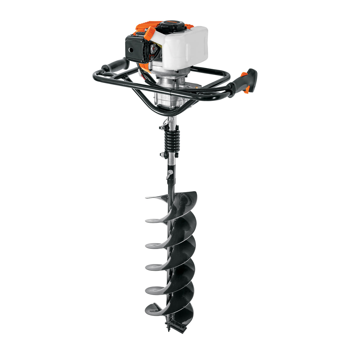 Ahoyadora/motoperforadora a gasolina 52 cc TRUPER