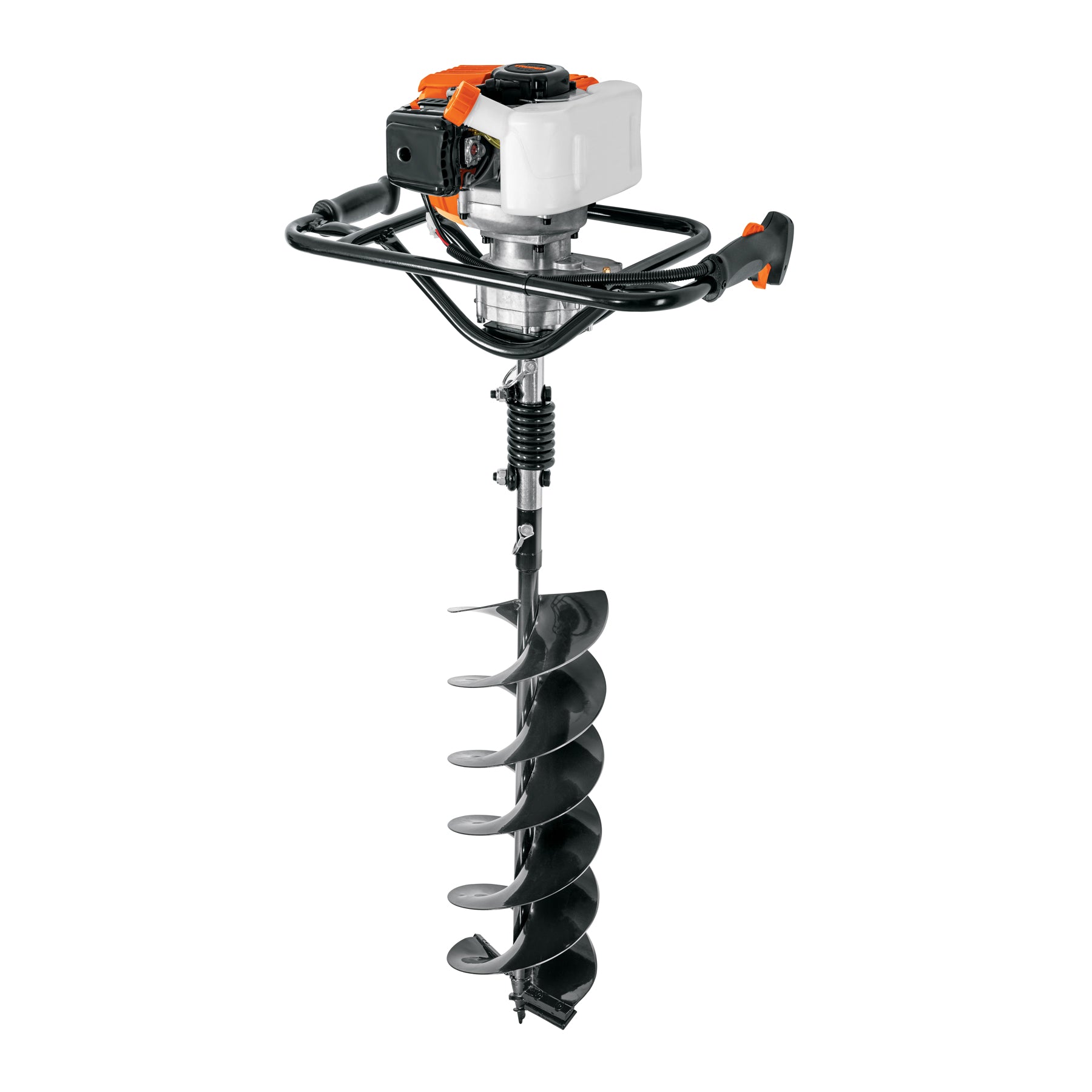 Ahoyadora/motoperforadora a gasolina 52 cc TRUPER