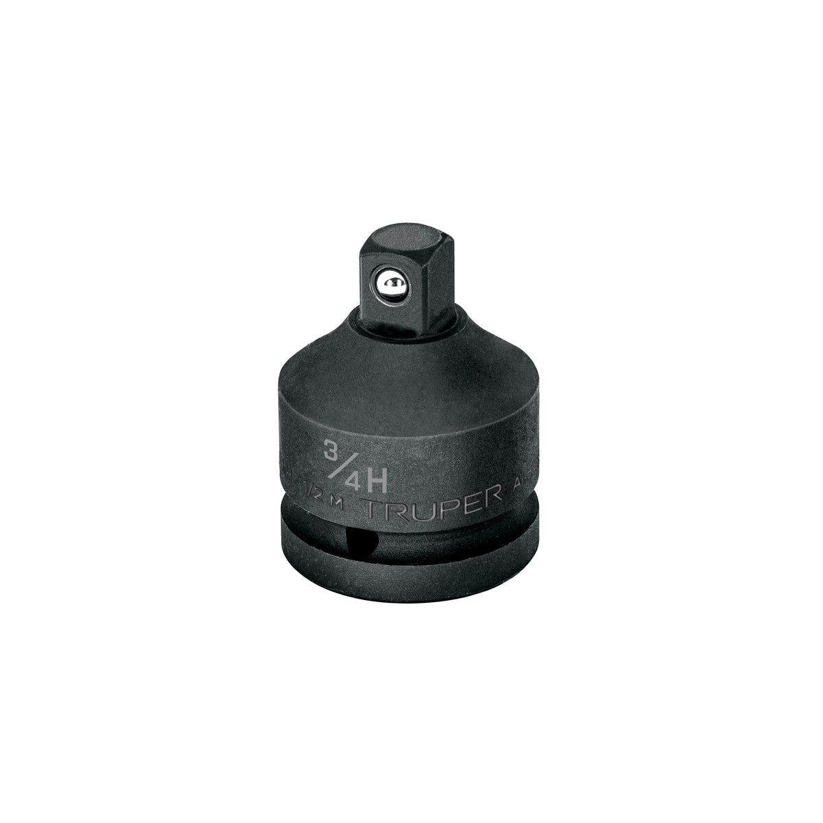 Adaptador de Impacto 3/4" (H) x 1/2" (M) Truper