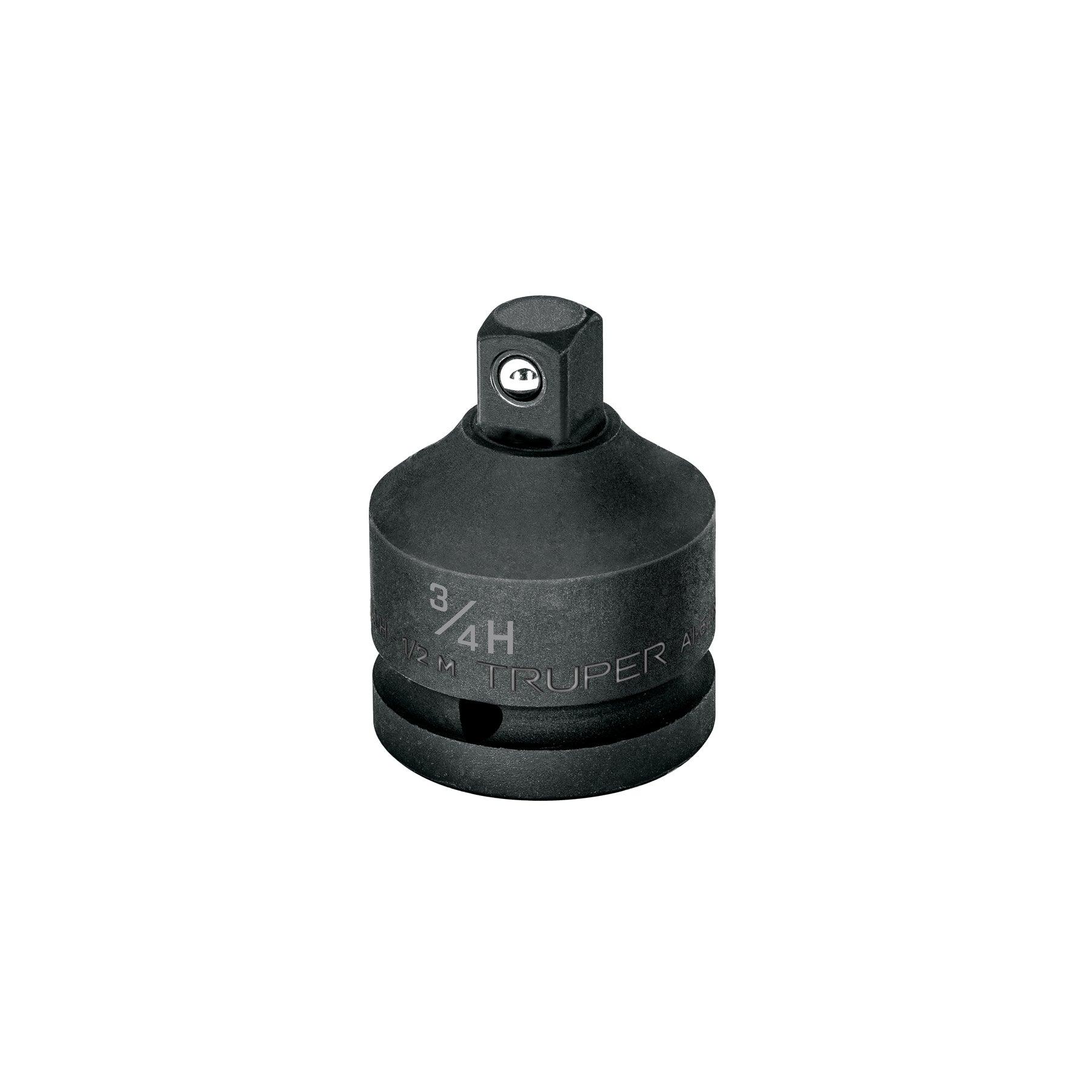 Adaptador de Impacto 3/4" (H) x 1/2" (M) Truper