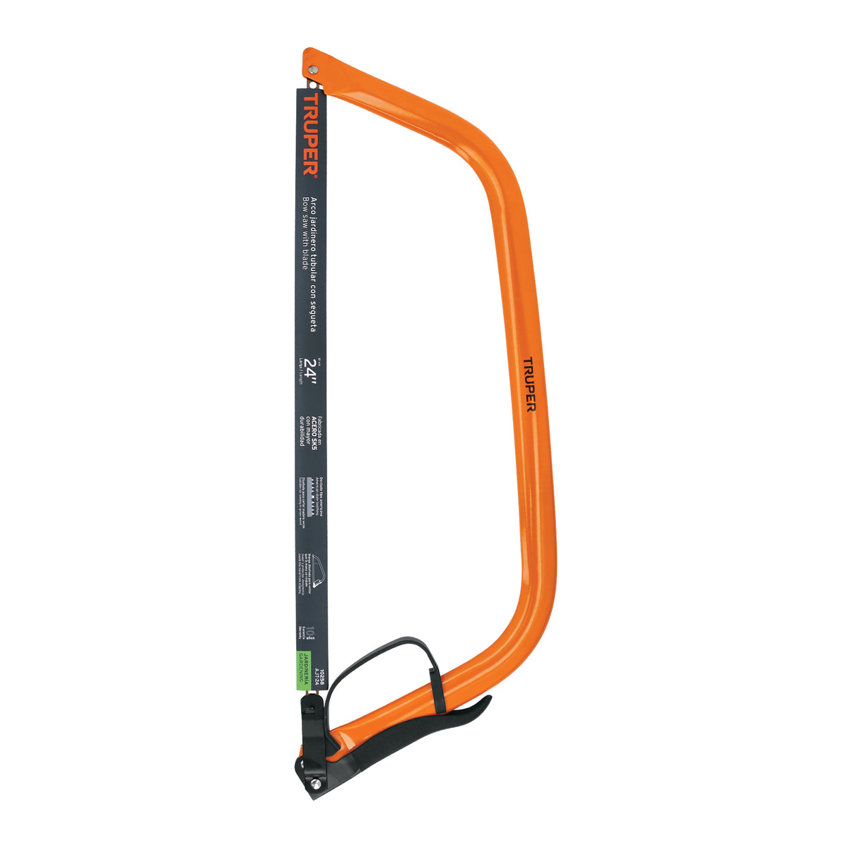 Arco jardinero tubular de 24', Truper