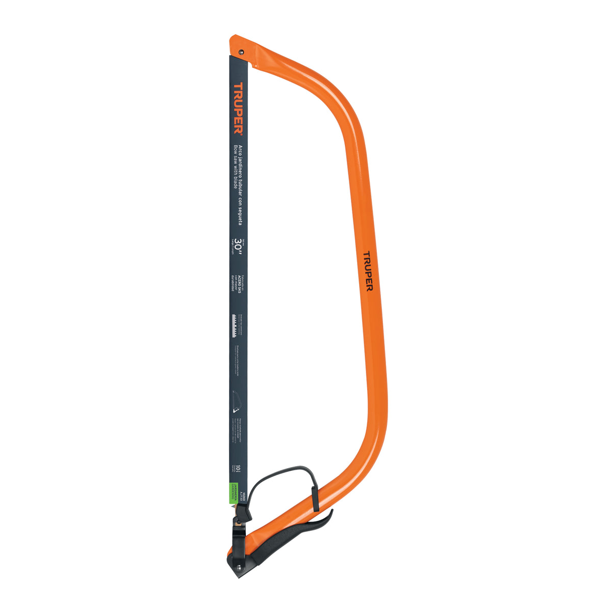 Arco jardinero tubular de 30', Truper