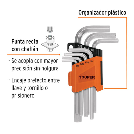 Lentes de seguridad transparentes Truper Safe