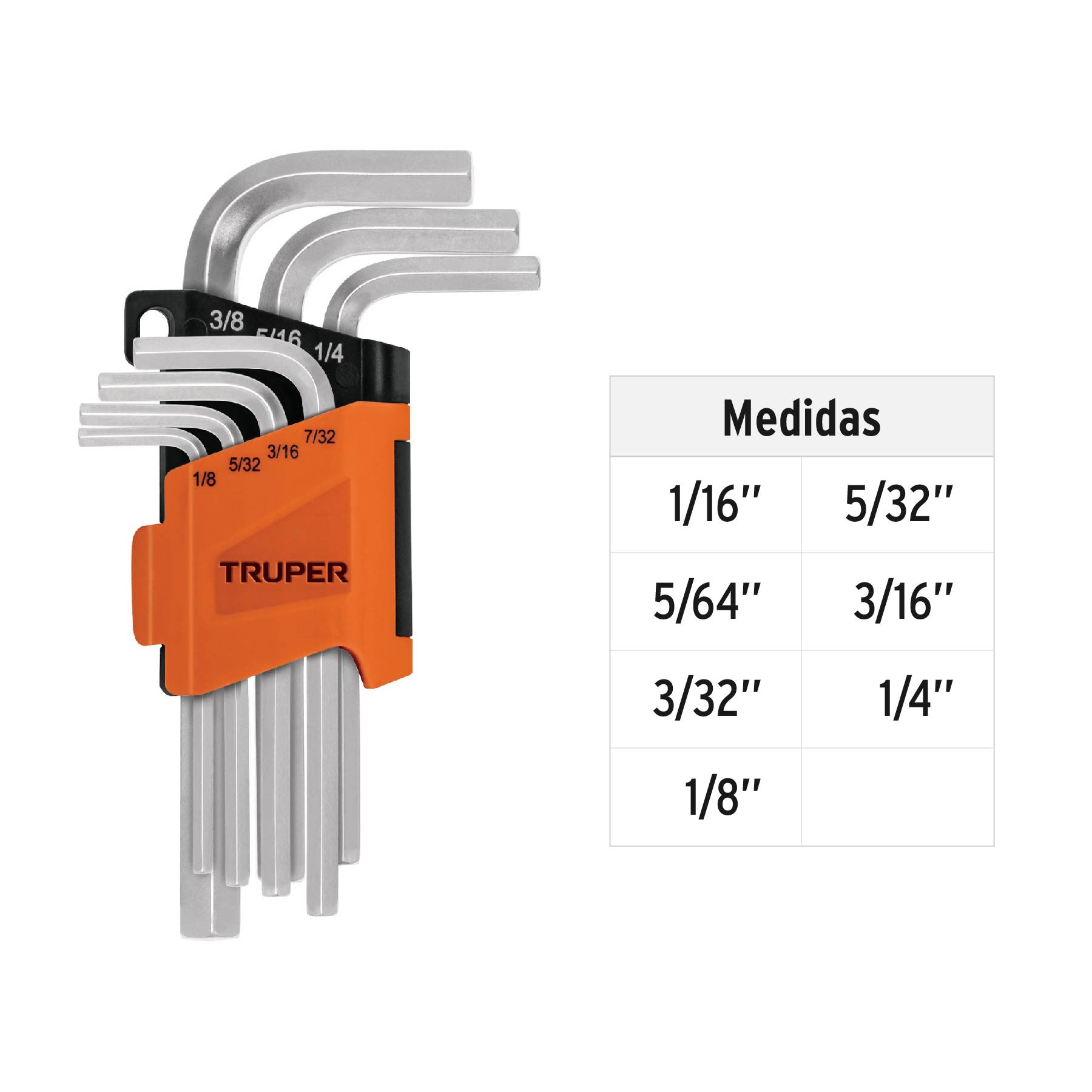 Lentes de seguridad transparentes Truper Safe