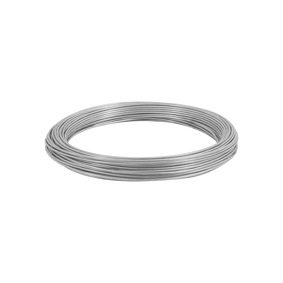 Kilo de alambre galvanizado, calibre 12.5, FIERO