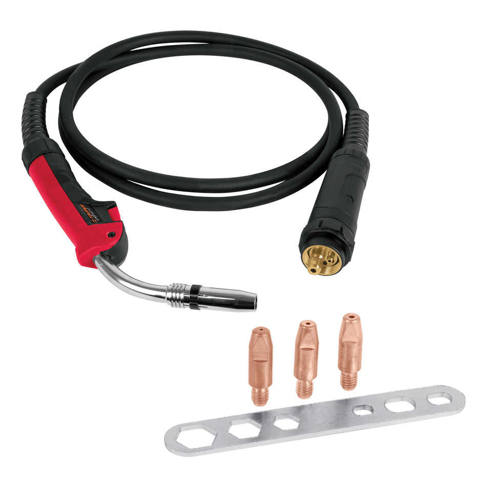 Antorcha proceso MIG y accesorios para SOMU-250X EXPERT