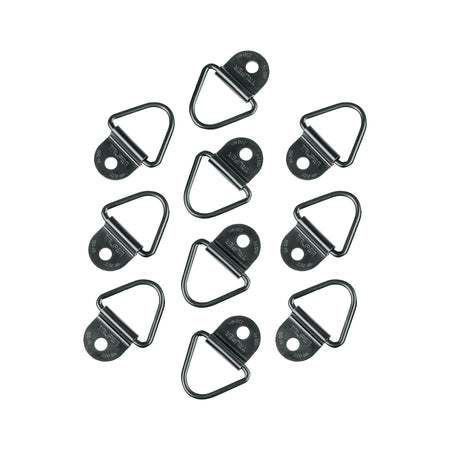 Blister con 10 anclajes para redes de carga de 3.5 ton.
