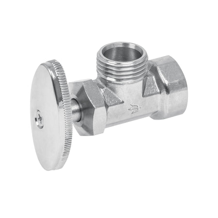 Llave angular 1/2" multivuelta roscable FOSET