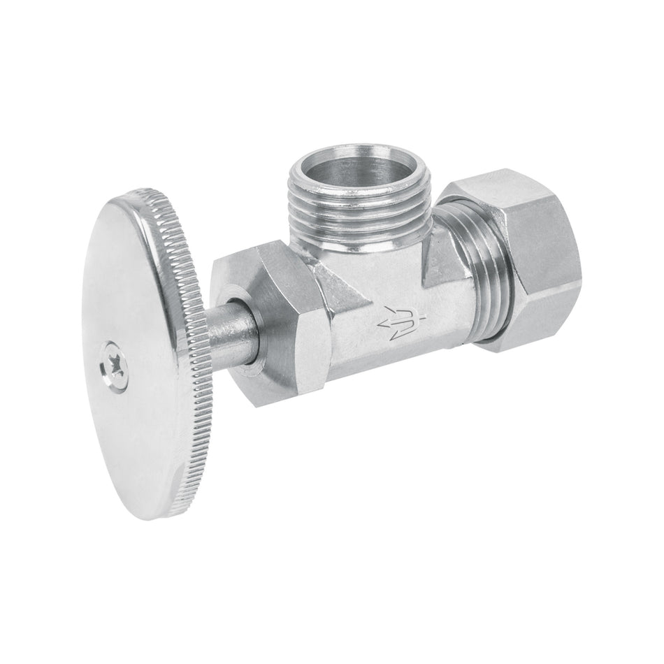 Llave angular 1/2" multivuelta barrilito FOSET