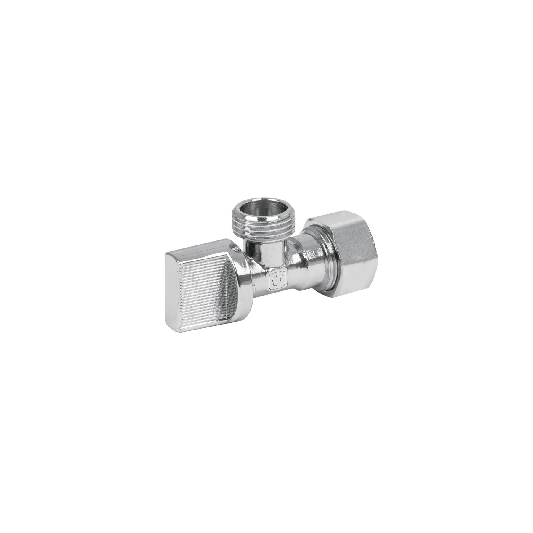 Llave angular 1/2" para CPVC 1/4 vuelta barrilito FOSET