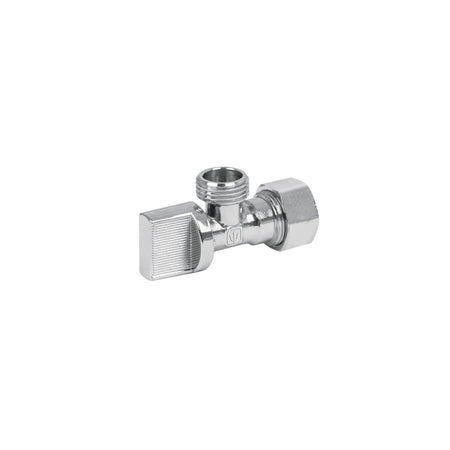 Llave angular 1/2" para CPVC 1/4 vuelta barrilito FOSET