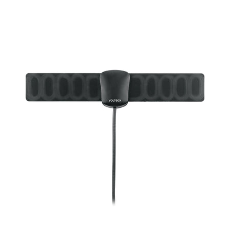 Antena interior para TV HD, ultra delgada, 4 dB, VOLTECK