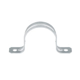 Bolsa c/5 abrazaderas tipo omega 2' p/tubo pared gruesa