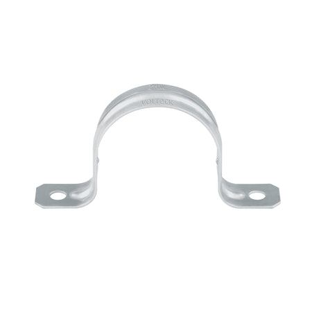Bolsa c/5 abrazaderas tipo omega 2' p/tubo pared gruesa