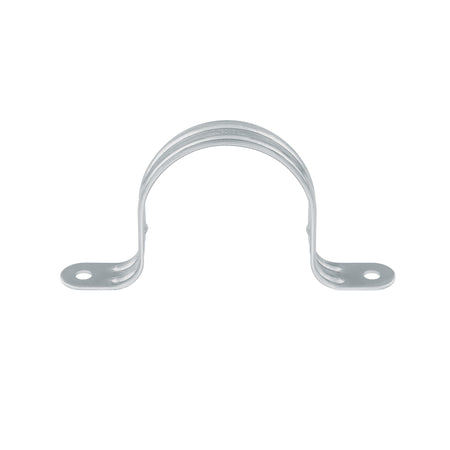 Bolsa c/5 abrazaderas tipo omega 3' p/tubo pared gruesa
