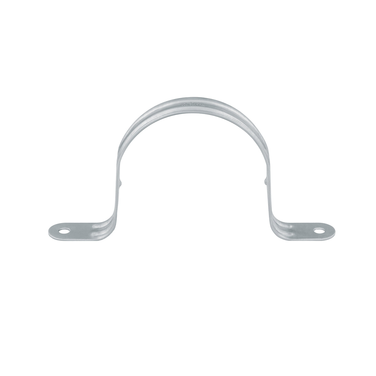 Bolsa c/5 abrazaderas tipo omega 4' p/tubo pared gruesa