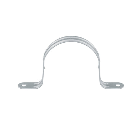 Bolsa c/5 abrazaderas tipo omega 4' p/tubo pared gruesa