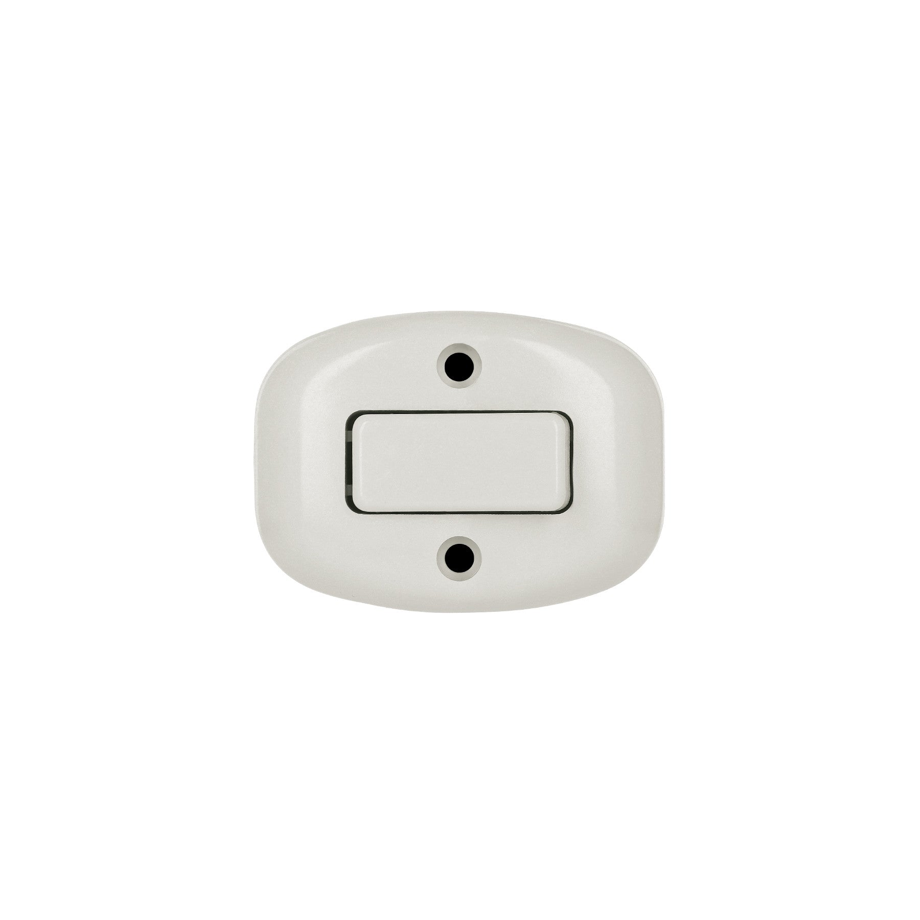 Interruptor de sobreponer sencillo, Volteck