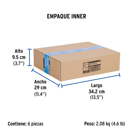 Portavaso cepillero con vaso de vidrio, níquel satín, AQUA